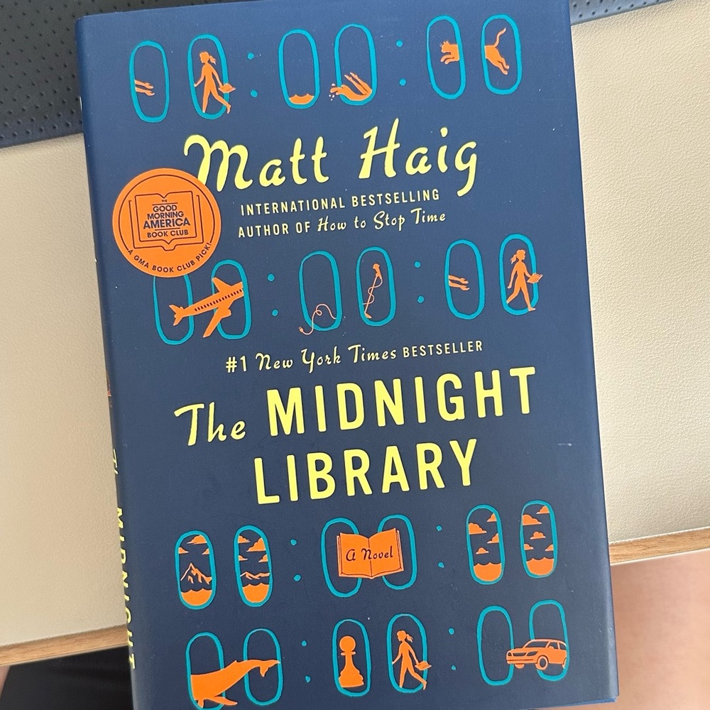 The Midnight Library by Matt Haig